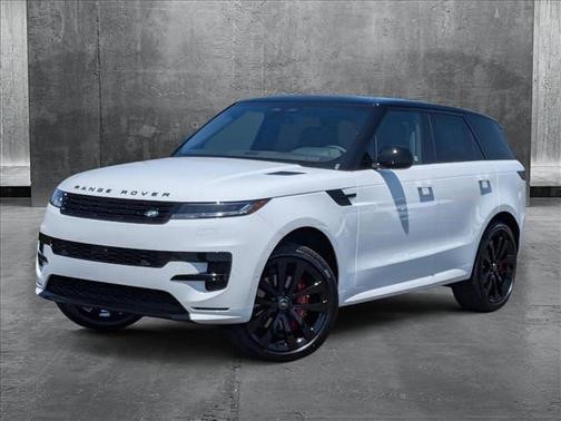 2025 Land Rover Range Rover Sport SE