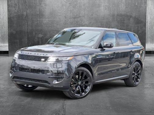 2025 Land Rover Range Rover Sport SE