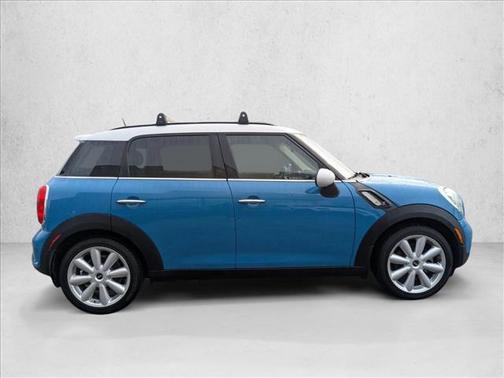 2016 MINI Countryman Cooper S