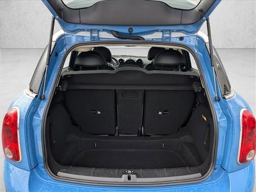 2016 MINI Countryman Cooper S