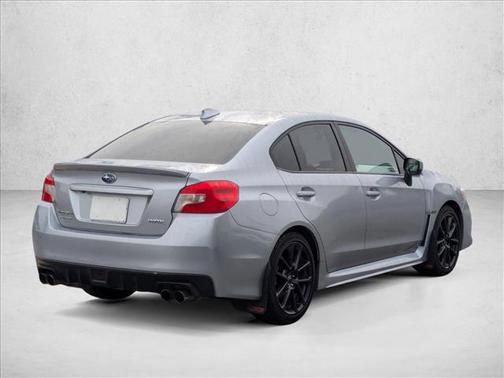 2020 Subaru WRX Premium