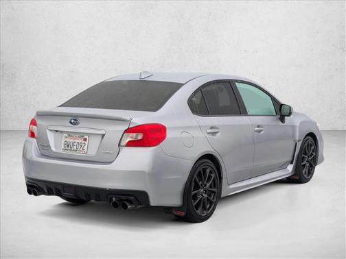 2020 Subaru WRX Premium