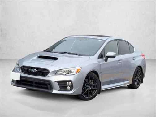 2020 Subaru WRX Premium