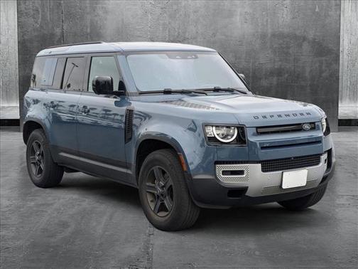 2022 Land Rover Defender 110 S