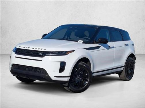 2026 Land Rover Range Rover Evoque Core S