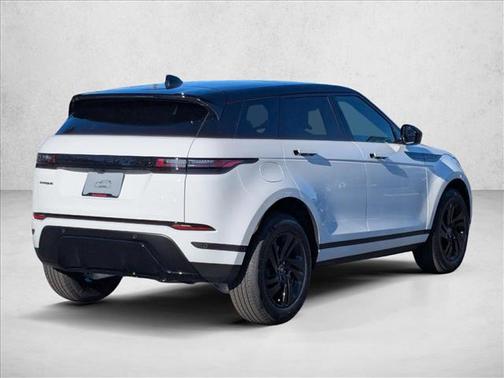 2026 Land Rover Range Rover Evoque Core S
