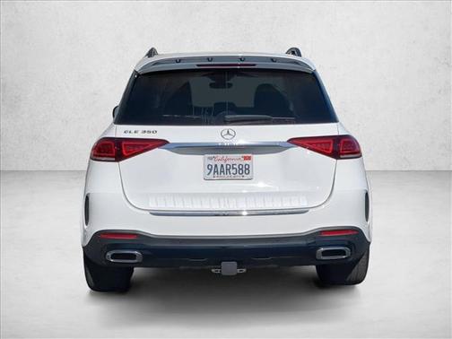 2022 Mercedes-Benz GLE 350 Base