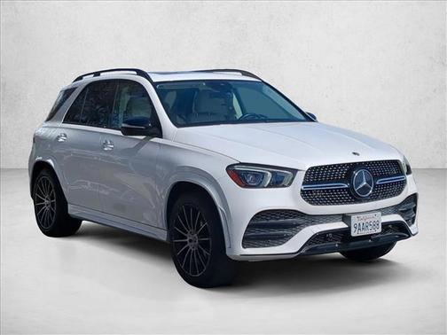 2022 Mercedes-Benz GLE 350 Base