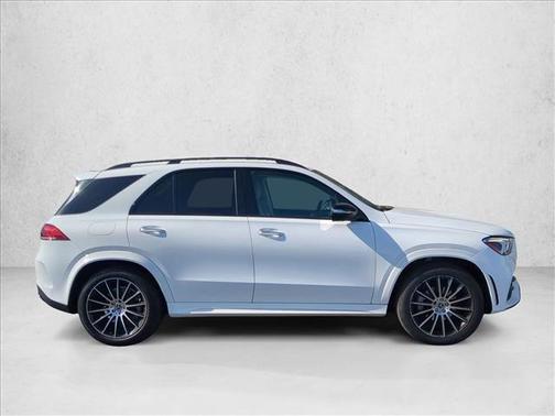 2022 Mercedes-Benz GLE 350 Base