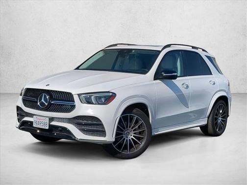 2022 Mercedes-Benz GLE 350 Base