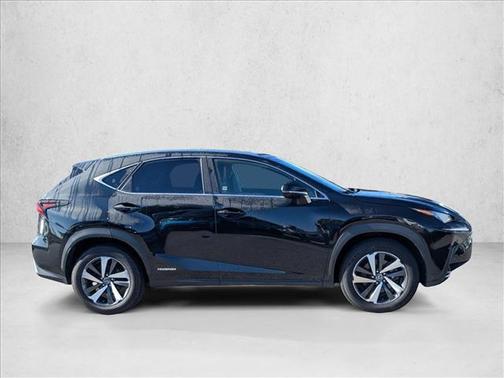 2019 Lexus NX 300h Base