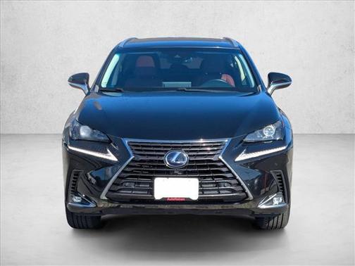 2019 Lexus NX 300h Base