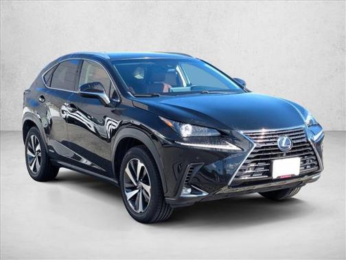 2019 Lexus NX 300h Base
