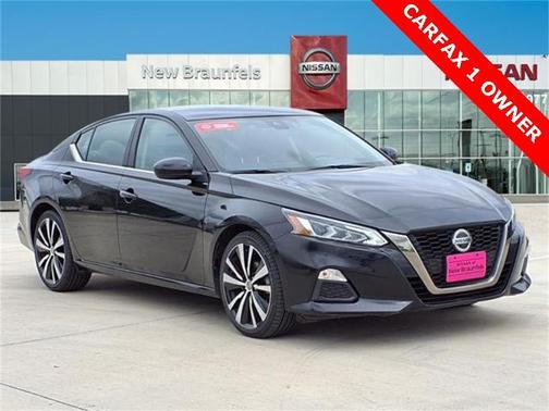 2021 Nissan Altima 2.5 SR