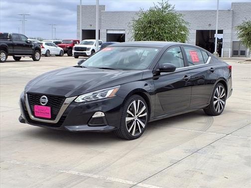 2021 Nissan Altima 2.5 SR