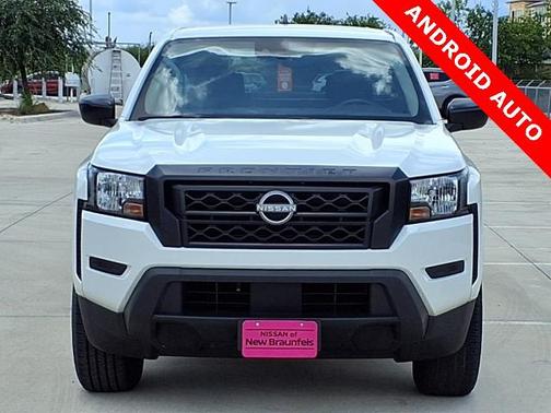 2023 Nissan Frontier S