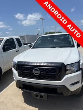 2023 Nissan Frontier S
