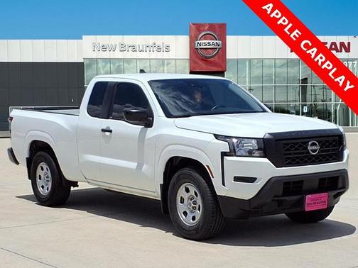 2023 Nissan Frontier S
