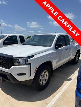 2023 Nissan Frontier S