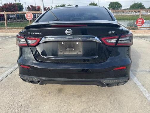 2020 Nissan Maxima 3.5 SR