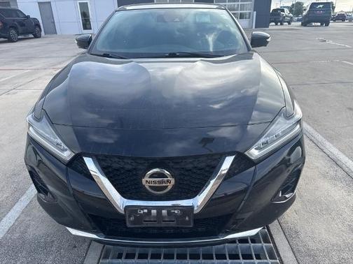 2020 Nissan Maxima 3.5 SR