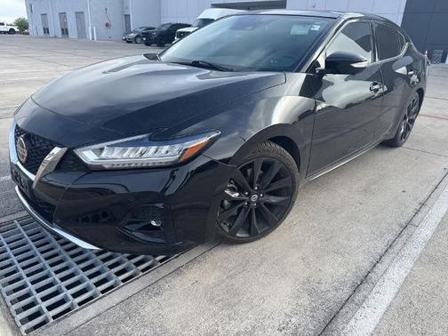 2020 Nissan Maxima 3.5 SR