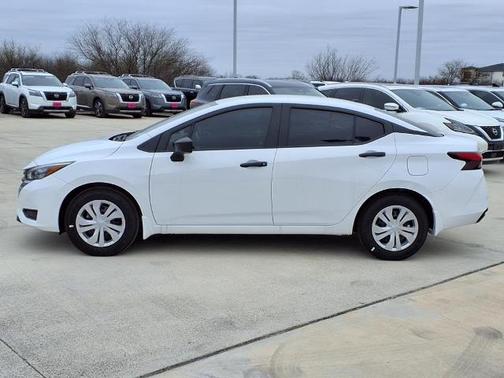 2025 Nissan Versa 1.6 S