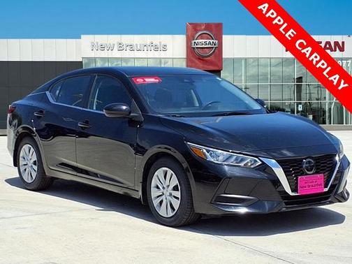 2023 Nissan Sentra S