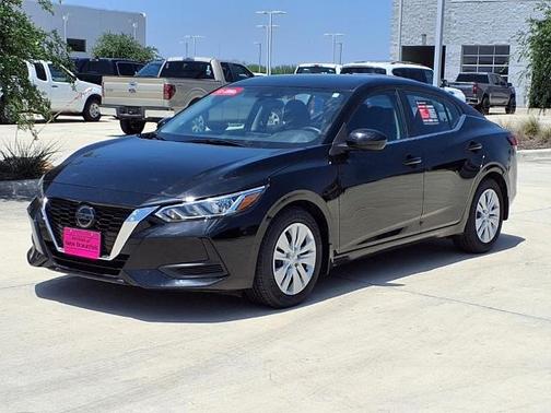 2023 Nissan Sentra S