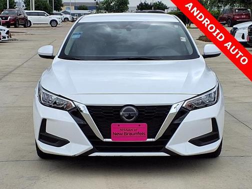 2023 Nissan Sentra S