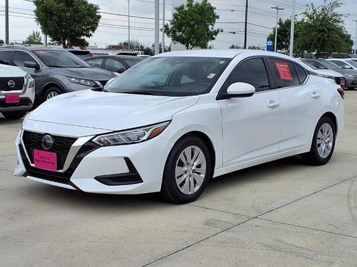 2023 Nissan Sentra S