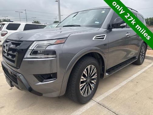 2021 Nissan Armada SL