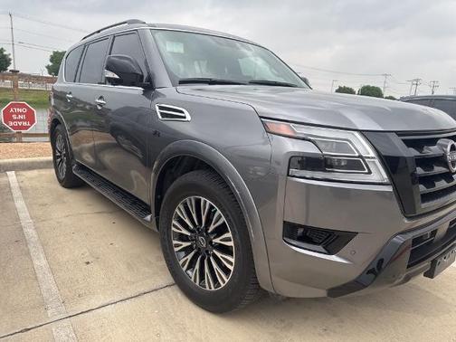 2021 Nissan Armada SL