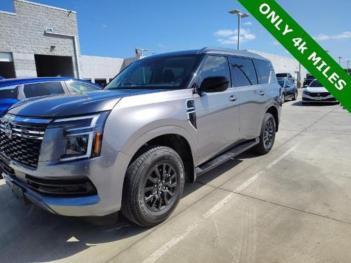 2025 Nissan Armada SV