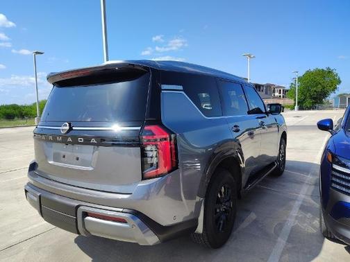 2025 Nissan Armada SV