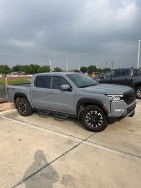 2024 Nissan Frontier PRO-X