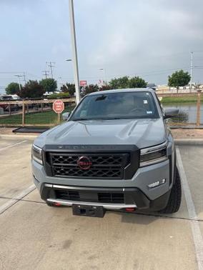 2024 Nissan Frontier PRO-X