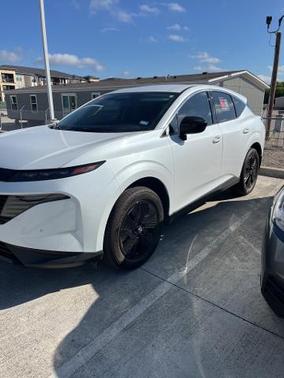 2025 Nissan Murano SV