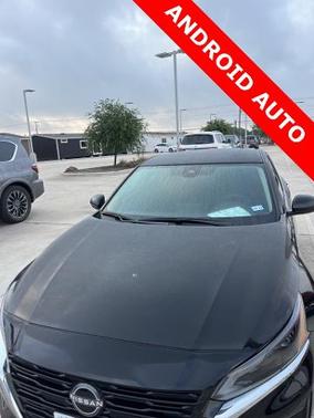 2025 Nissan Altima S