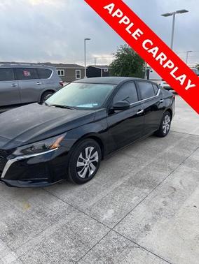2025 Nissan Altima S
