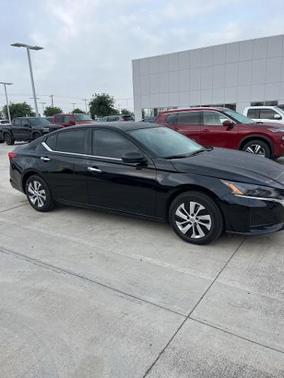 2025 Nissan Altima S
