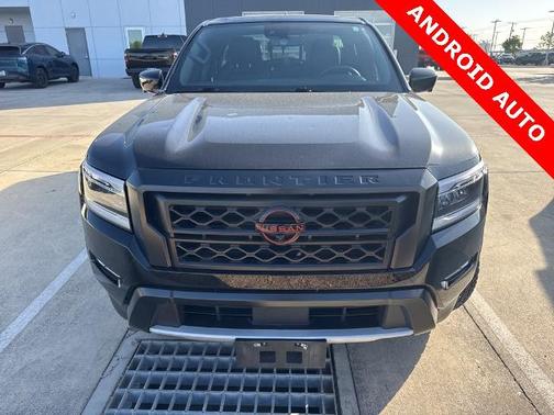 2023 Nissan Frontier PRO-X
