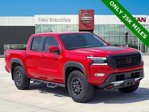 2022 Nissan Frontier PRO-4X