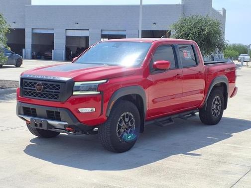 2022 Nissan Frontier PRO-4X