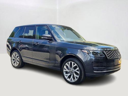 2020 Land Rover Range Rover 3.0L V6 Supercharged HSE