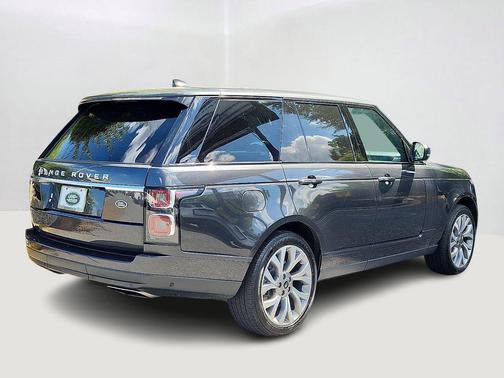 2020 Land Rover Range Rover 3.0L V6 Supercharged HSE