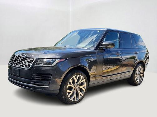 2020 Land Rover Range Rover 3.0L V6 Supercharged HSE