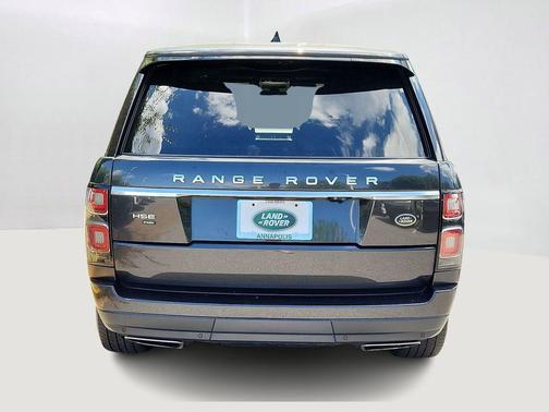 2020 Land Rover Range Rover 3.0L V6 Supercharged HSE