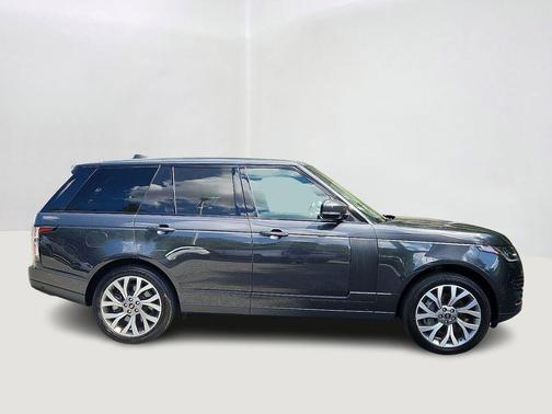 2020 Land Rover Range Rover 3.0L V6 Supercharged HSE