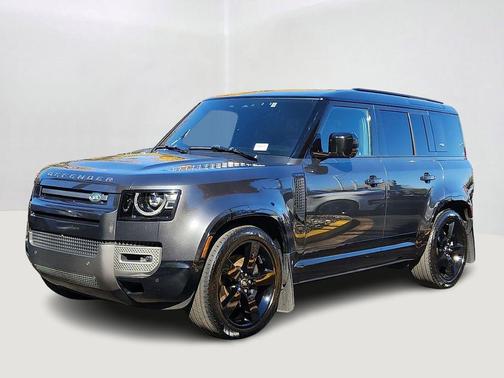 2024 Land Rover Defender 110 P400 X-Dynamic SE